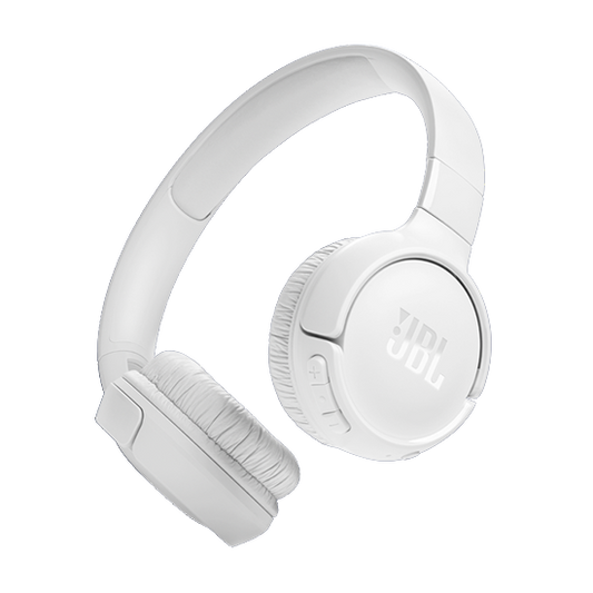 JBL Tune 520BT - White