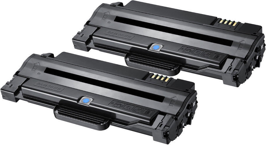 HP Toner MLT-P1052A / SV115A preto conjunto de 2 - imagem 5
