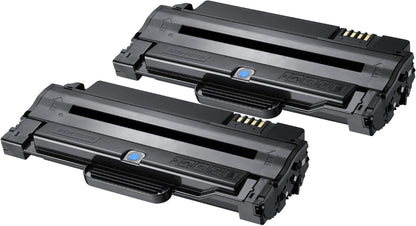 HP Toner MLT-P1052A / SV115A preto conjunto de 2 - imagem 5