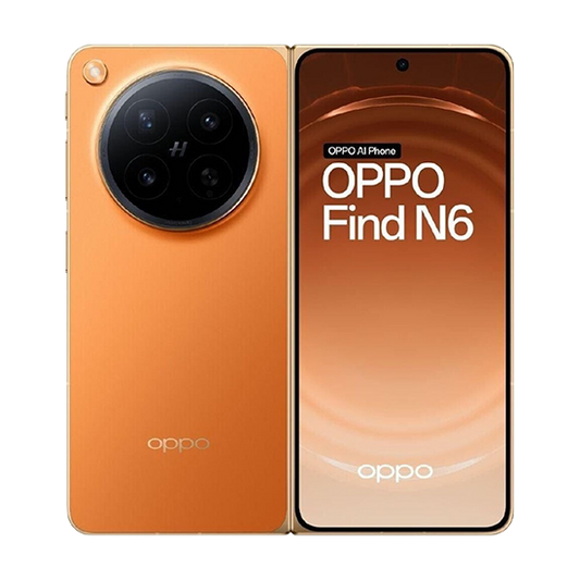 Oppo Find N6 5G Dual Sim 16GB RAM 512GB - Blossom Orange