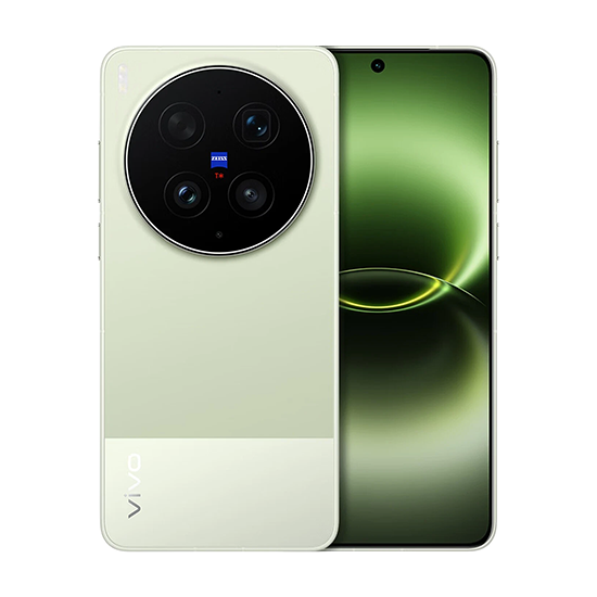 Vivo X300 Ultra 5G Dual Sim 16GB RAM 512GB - Green