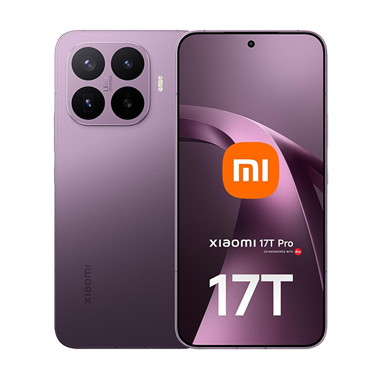 Xiaomi 17T Pro 5G Dual Sim 12GB RAM 1TB - Deep Violet