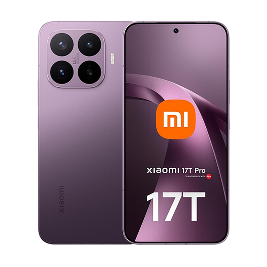 Xiaomi 17T 5G Dual Sim 12GB RAM 256GB - Violet