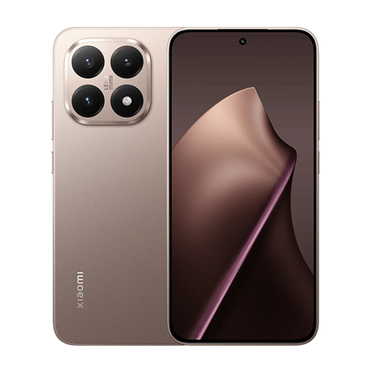 Xiaomi 15T 5G Dual Sim 12GB RAM 256GB - Rose Gold