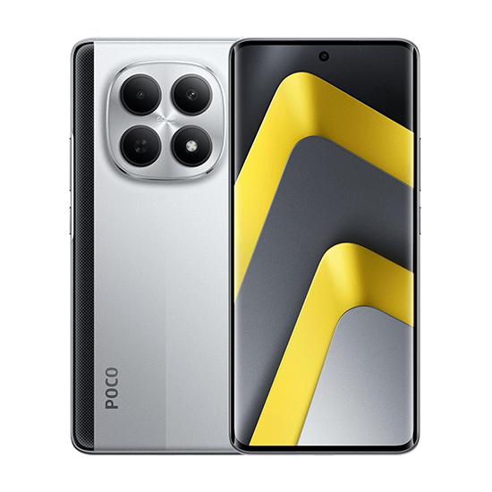 Xiaomi Poco M8 5G Dual Sim 8GB RAM 512GB - Silver