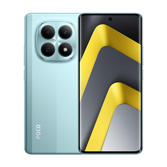 Xiaomi Poco M8 5G Dual Sim 8GB RAM 512GB - Green