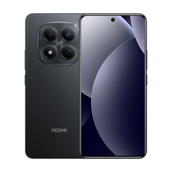 Xiaomi Redmi Note 15 Pro 4G Dual Sim 12GB RAM 512GB - Black