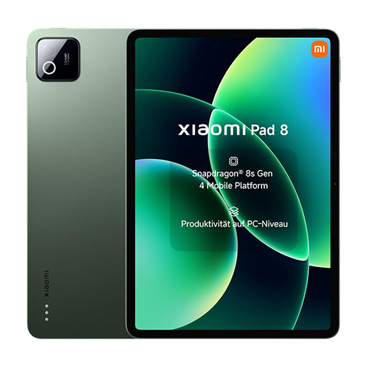 Tablet Xiaomi Pad 8 11.2 8GB RAM 128GB WiFi - Green