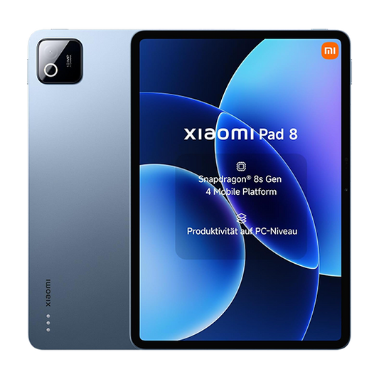Tablet Xiaomi Pad 8 11.2 8GB RAM 128GB WiFi - Blue