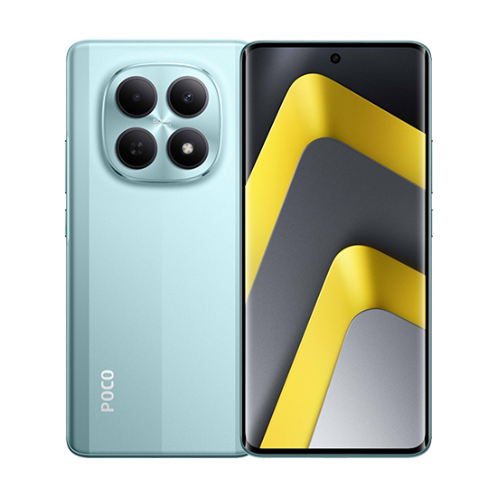 Xiaomi Poco M8 5G Dual Sim 8GB RAM 256GB - Green