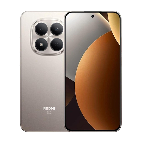 Xiaomi Redmi Note 15 Pro 4G Dual Sim 12GB RAM 512GB - Titanium
