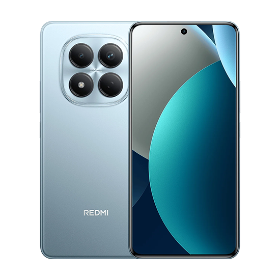 Xiaomi Redmi Note 15 Pro 4G Dual Sim 12GB RAM 512GB - Glacier Blue