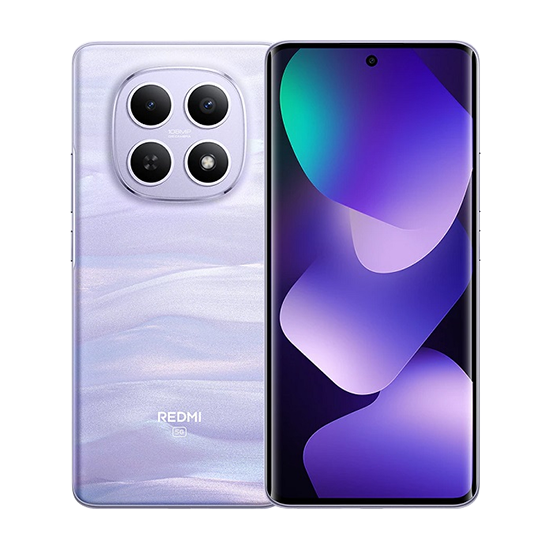 Xiaomi Redmi Note 15 5G Dual Sim 8GB RAM 512GB - Mist Purple
