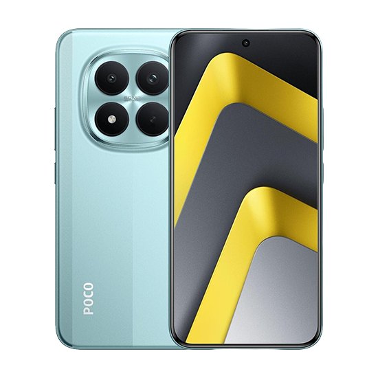 Xiaomi Poco M8 Pro 5G Dual Sim 12GB RAM 512GB - Green