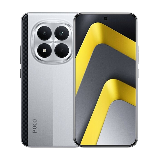 Xiaomi Poco M8 Pro 5G Dual Sim 12GB RAM 512GB - Silver