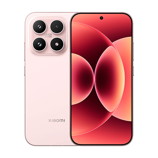 Xiaomi 17 5G Dual Sim 12GB RAM 512GB - Pink