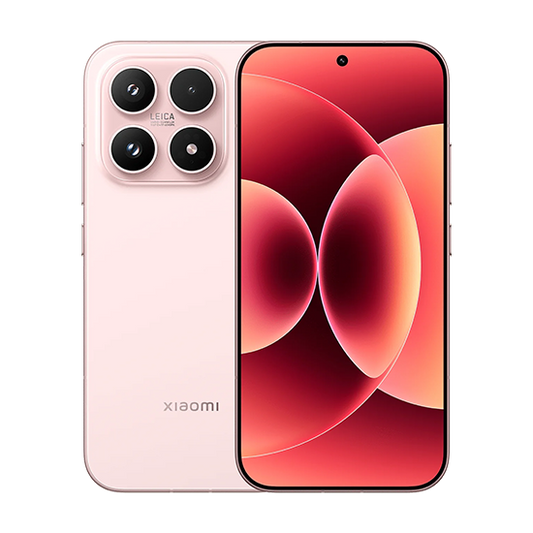 Xiaomi 17 5G Dual Sim 12GB RAM 512GB - Pink