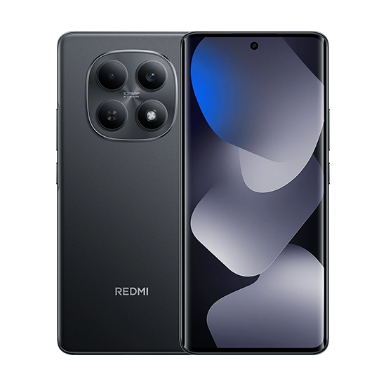 Xiaomi Redmi Note 15 5G Dual Sim 8GB RAM 512GB - Black