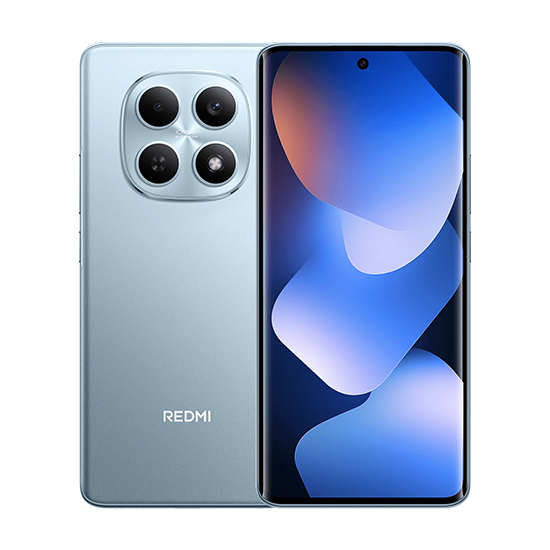Xiaomi Redmi Note 15 5G Dual Sim 8GB RAM 512GB - Glacier Blue