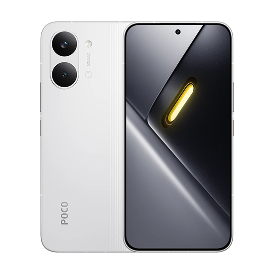 Xiaomi Poco X8 Pro Max 5G Dual Sim 12GB RAM 512GB - White