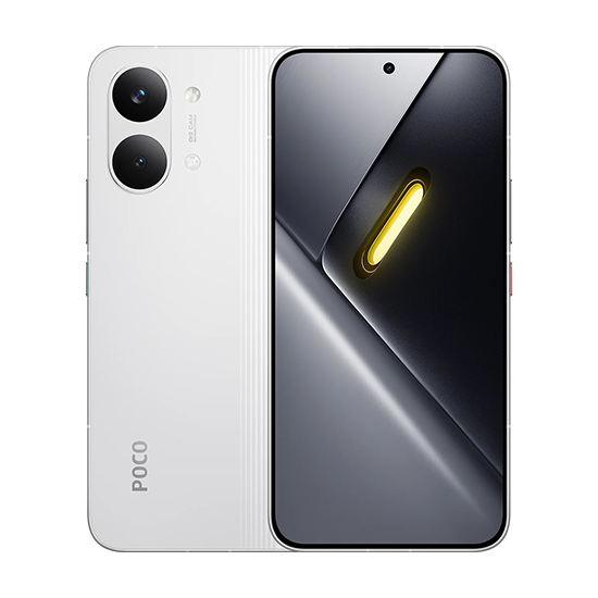 Xiaomi Poco X8 Pro Max 5G Dual Sim 12GB RAM 256GB - White