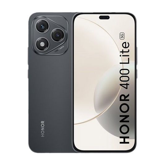 Honor 400 Lite 5G Dual Sim 8GB RAM 256GB - Black