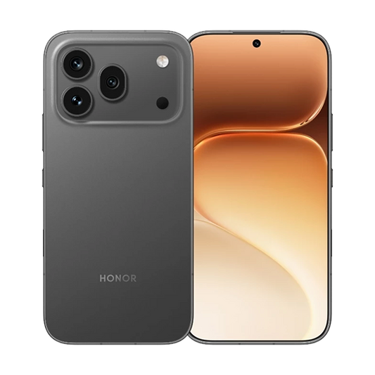 Honor 600 Pro 5G Dual Sim 12GB RAM 512GB - Black