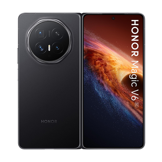 Honor Magic V6 5G Dual Sim 16GB RAM 512GB - Black