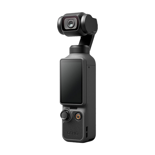 DJI Osmo Pocket 4 Standard Combo - Black