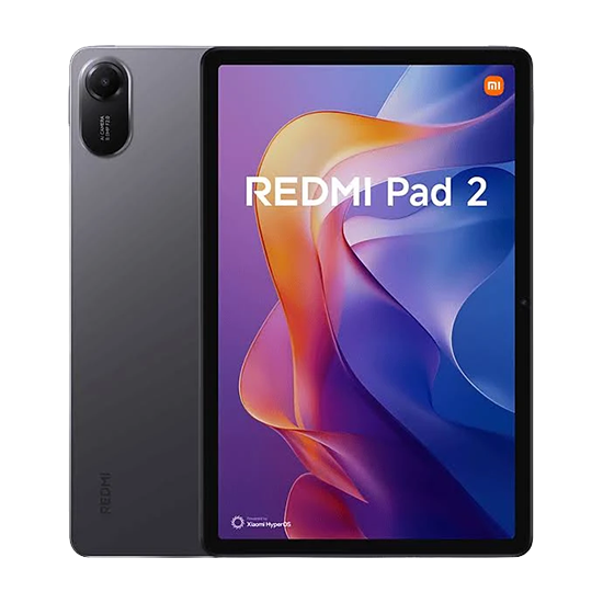 Tablet Xiaomi Redmi Pad 2 9.7 4GB RAM 64GB WiFi with Cover - Black