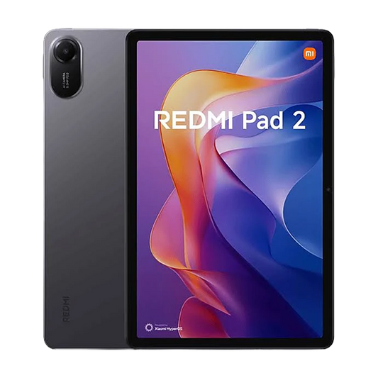 Tablet Xiaomi Redmi Pad 2 9.7 4GB RAM 64GB WiFi with Cover - Black