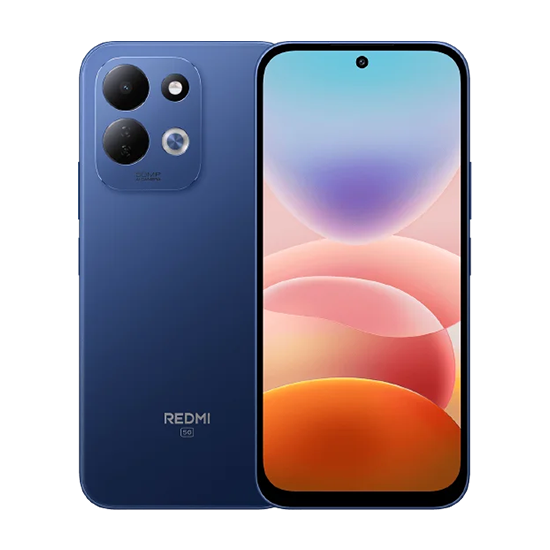 Xiaomi Redmi 17 5G Dual Sim 4GB RAM 256GB - Blue