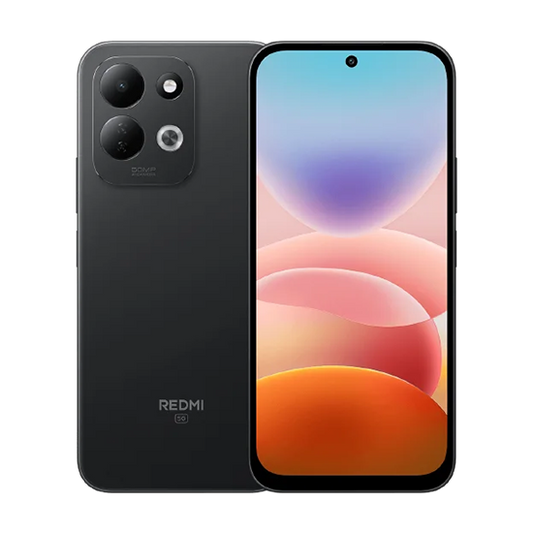 Xiaomi Redmi 17 5G Dual Sim 4GB RAM 256GB - Black