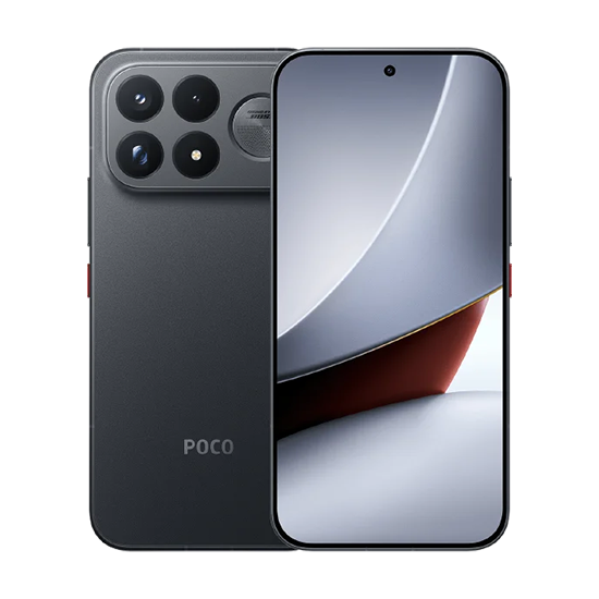 Xiaomi Poco F9 Ultra 5G Dual Sim 16GB RAM 512GB - Black
