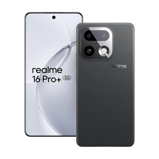 Realme 16 Pro+ 5G Dual Sim 12GB RAM 512GB - Grey
