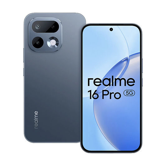 Realme 16 Pro 5G Dual Sim 8GB RAM 512GB - Grey