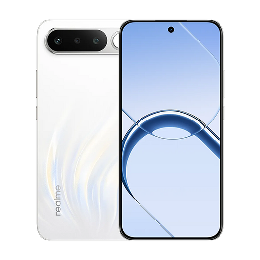 Realme 16 5G Dual Sim 8GB RAM 256GB - White