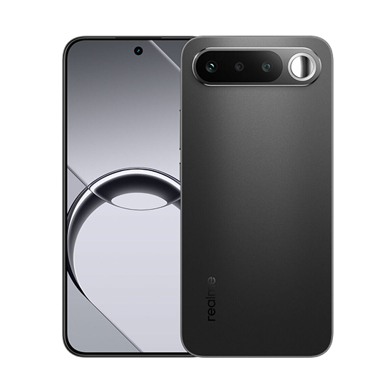 Realme 16 5G Dual Sim 8GB RAM 256GB - Black