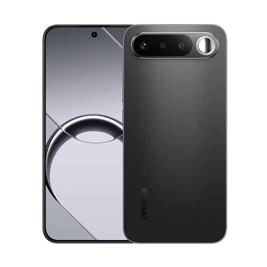 Realme 16 5G Dual Sim 6GB RAM 256GB - Black