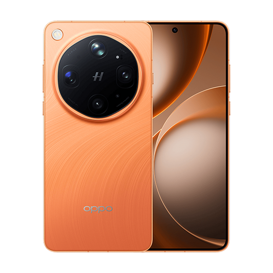 Oppo Find X9 Ultra 5G Dual Sim 12GB RAM 512GB - Canyon Orange