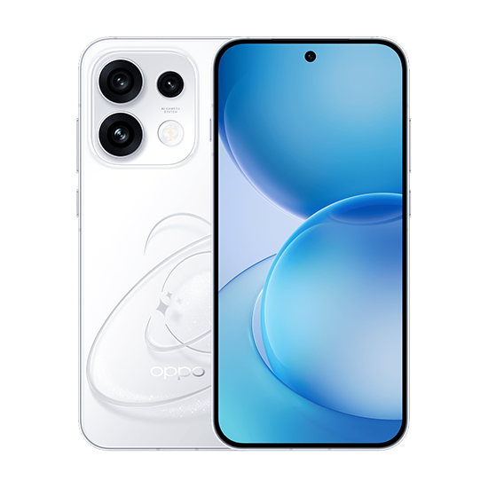 Oppo Reno16 Pro 5G Dual Sim 12GB RAM 512GB - White