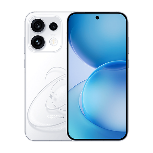 Oppo Reno16 Pro 5G Dual Sim 12GB RAM 512GB - White