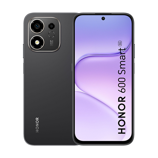 Honor 600 Smart 5G Dual Sim 4GB RAM 128GB - Black