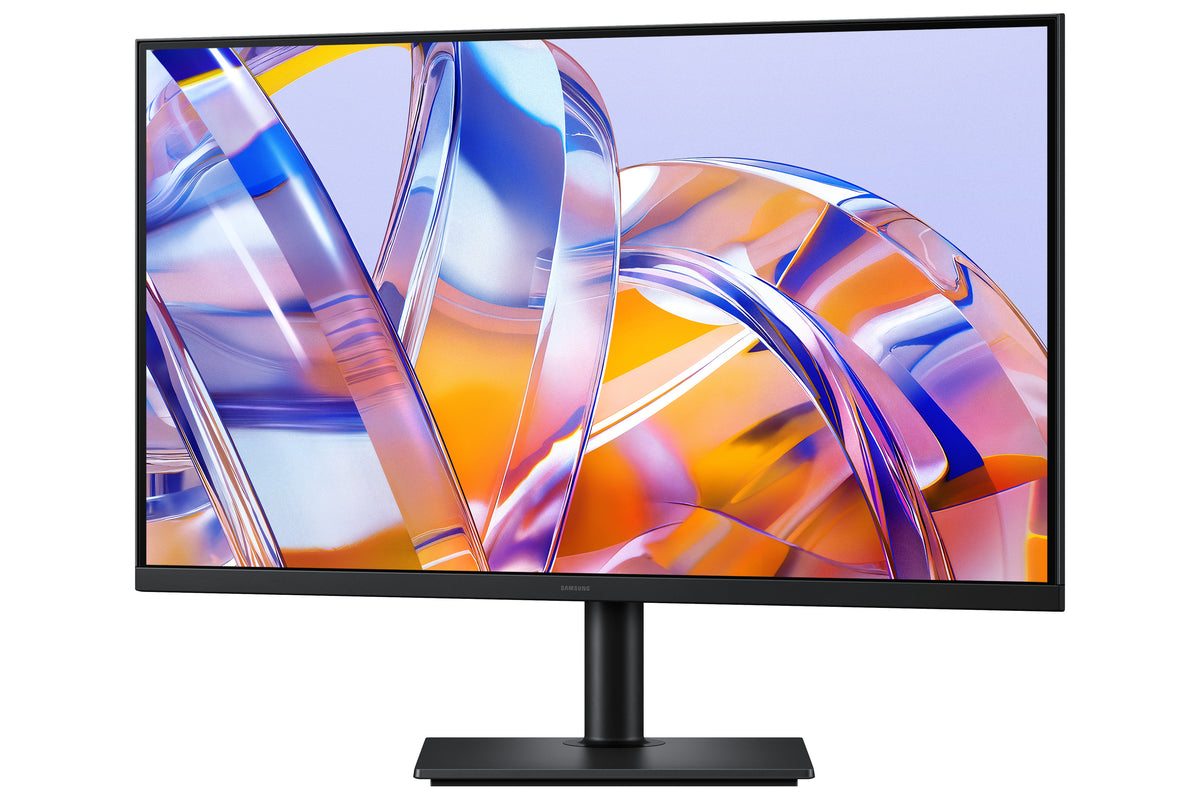 Monitor Samsung S32H804UAU / LS32H804UAUXEN preto - imagem 8
