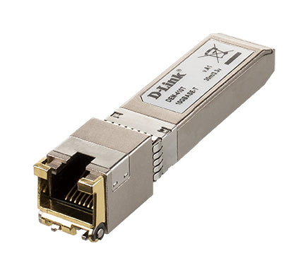 Módulo SFP D-Link DEM-410T Modulo transceptor SFP+ 10GB