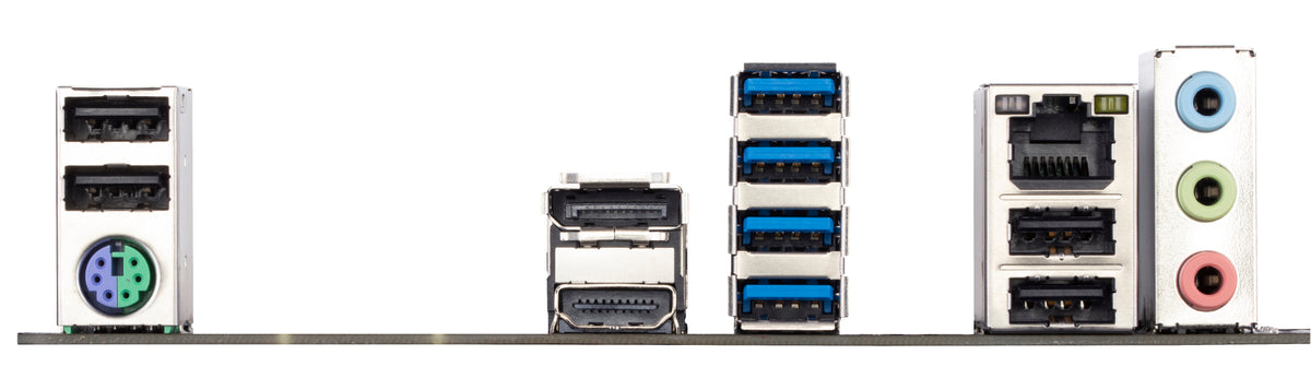 Gigabyte Placa Base B550M K mATX AM4 - imagem 9