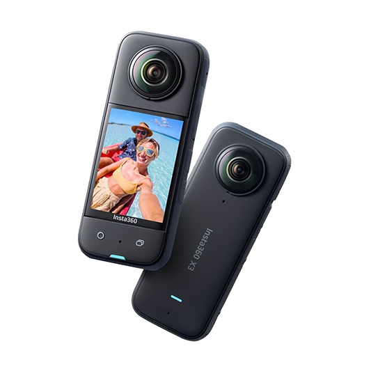 Insta360 X3 - Black