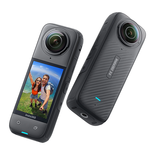 Insta360 X4 - Black