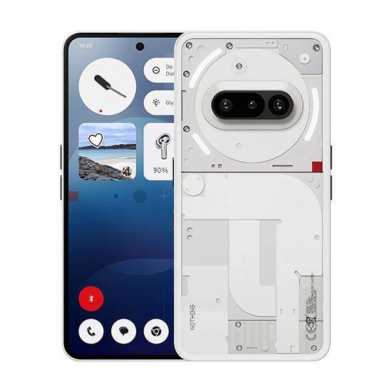 Nothing Phone 3a 5G Dual Sim 8GB RAM 128GB - White