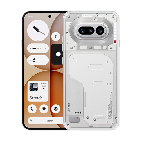 Nothing Phone 4a 5G Dual Sim 8GB RAM 128GB - White